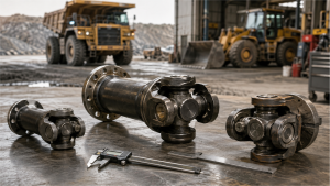 How to Choose the Right Universal Joint for Heavy Machinery: A Complete Selection Guide