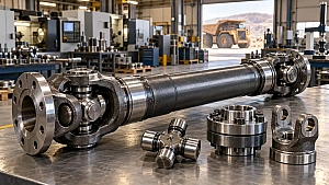 Spider Assembly Selection Guide for Heavy Equipment 