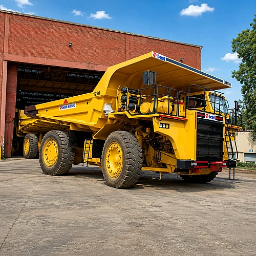 BEML BH100