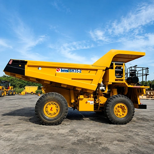 BEML BH35-2 / 210M BH50M / BH60