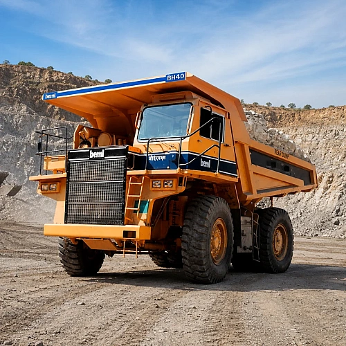 BEML BH40