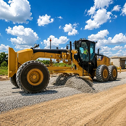 CAT 14M