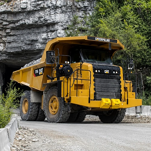 CAT 770G