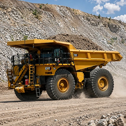 CAT 785
