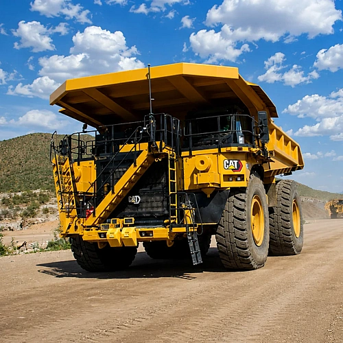 CAT 789