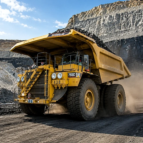 CAT 793C