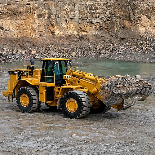 CAT 988H
