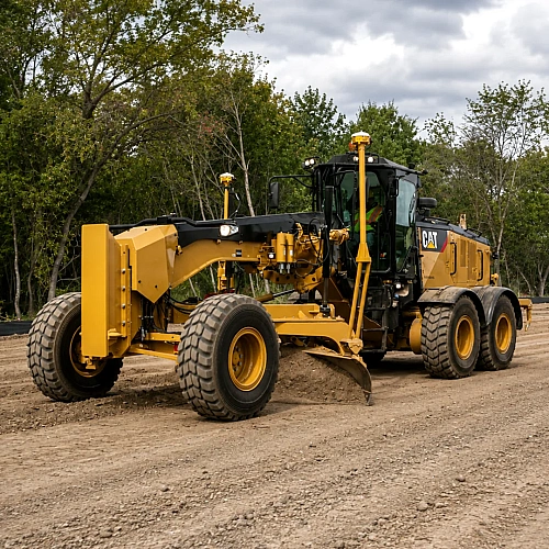 HM / CAT 1035