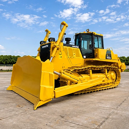 Komatsu D155A