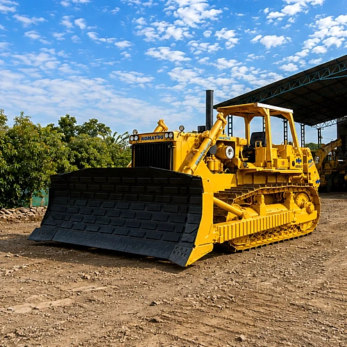Komatsu D355