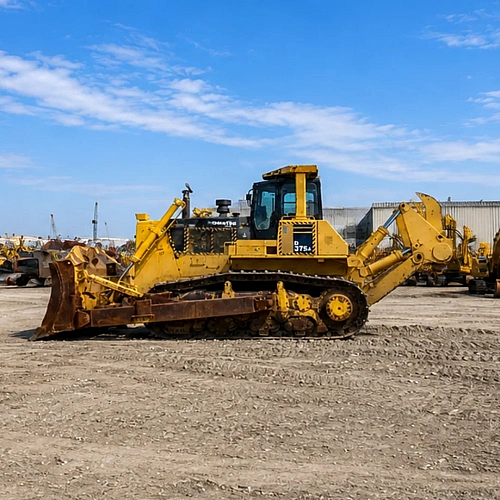 Komatsu D375A5