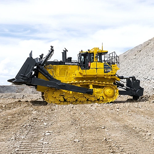 Komatsu D475A