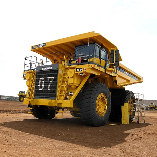 Komatsu HD 1500-7