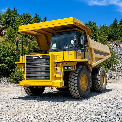 Komatsu HD 325-6 / 7R