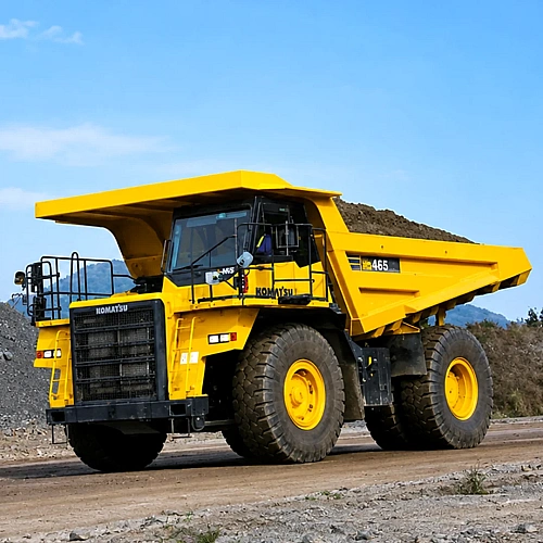 Komatsu HD 465-7