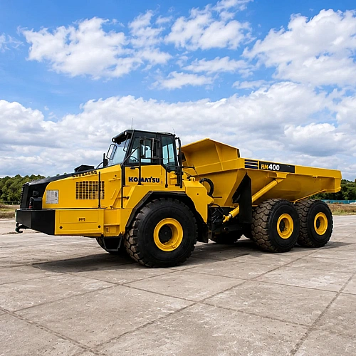 Komatsu HM400-2R