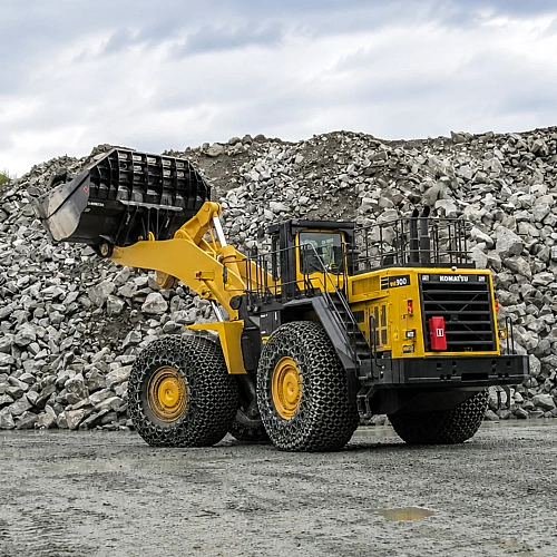 Komatsu WA800-3 / WA900-3