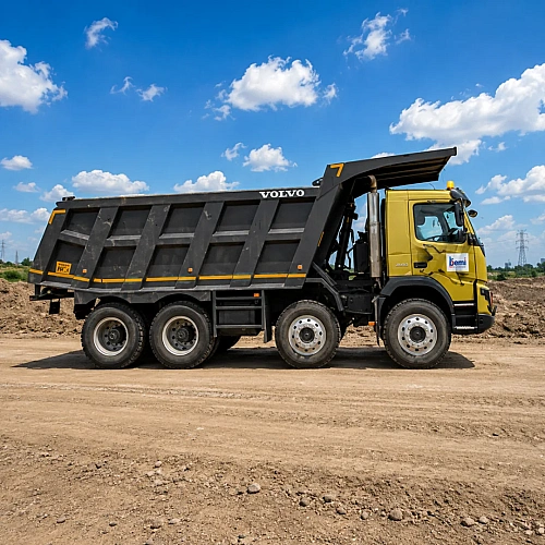Volvo FM 400 / FMX 440