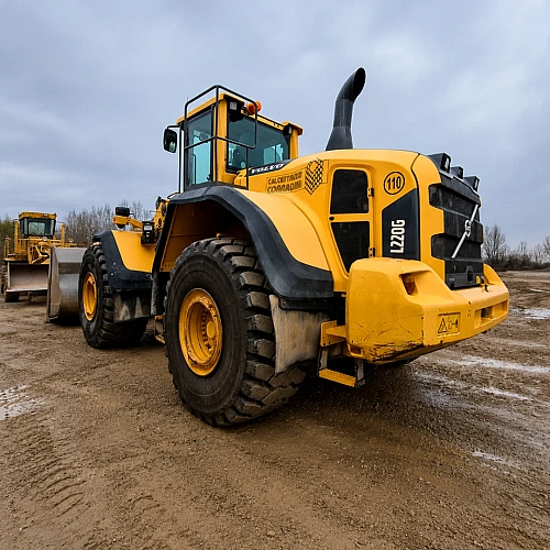 Volvo Loader L220G