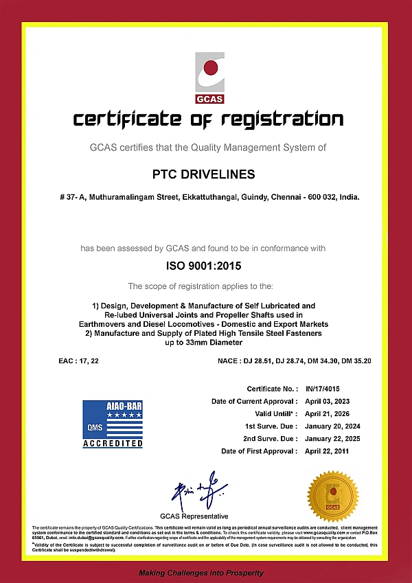 ISO 9001