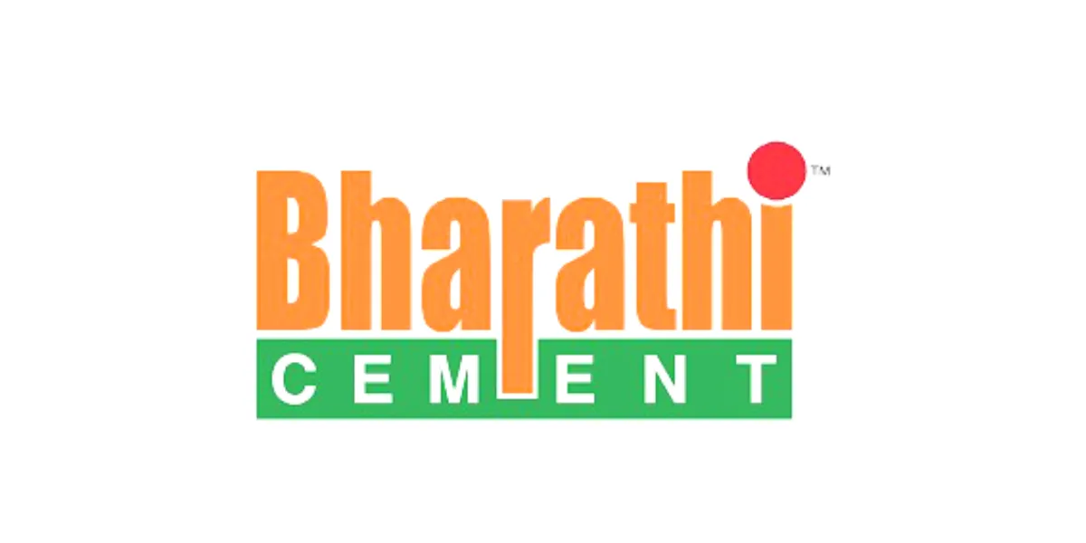 Bharathi Cement Logo
