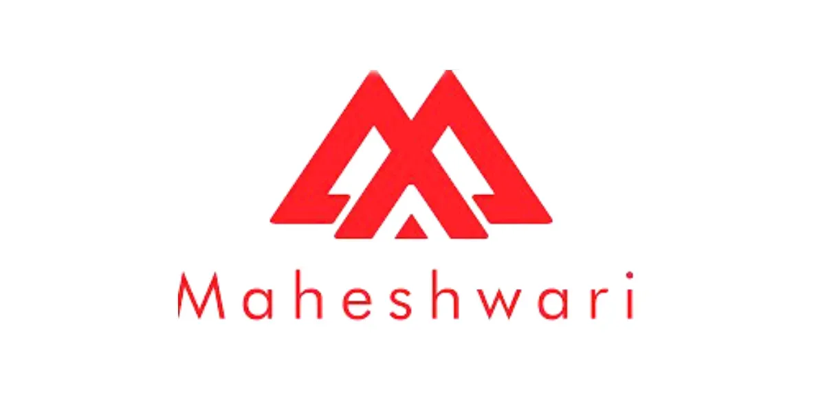 Maheshwari Logo